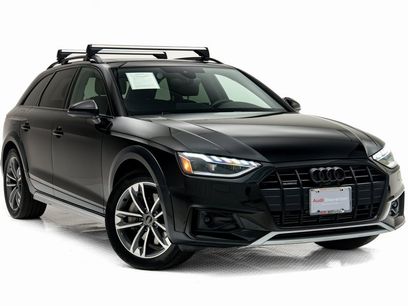 Used 2023 Audi A4 2.0T allroad Premium Plus w/ Premium Plus Package