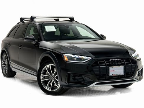 Used 2023 Audi A4 2.0T allroad Premium Plus w/ Premium Plus Package image 1