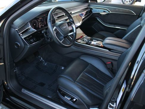 Used 2020 Audi A8 L 4.0T w/ Executive Package AWD/4WD image 13