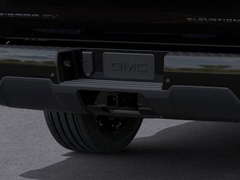 New 2026 GMC Sierra EV Elevation w/ LPO, Elevation Dark Package image 14