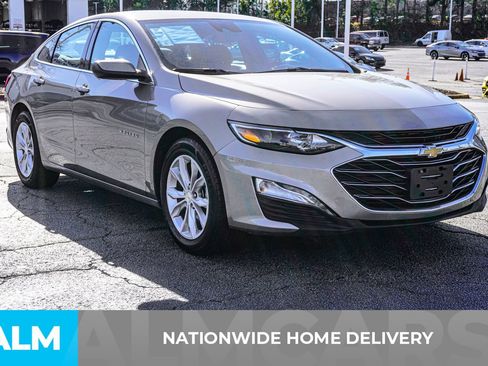 Used 2024 Chevrolet Malibu LT image 5