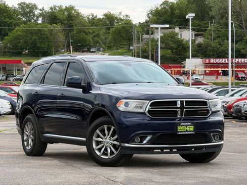 Used 2016 Dodge Durango SXT w/ Quick Order Package 23B AWD/4WD image 1