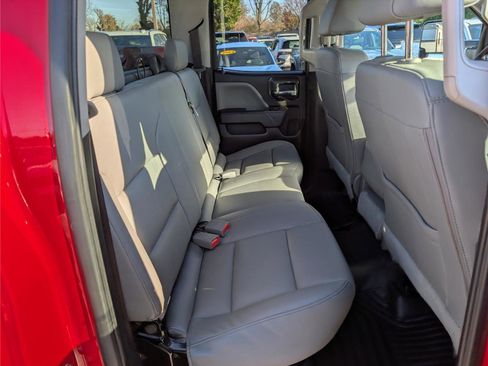 Used 2019 Chevrolet Silverado 2500 W/T w/ WT Convenience Package image 12
