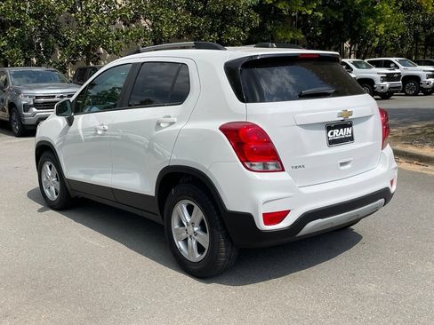 Used 2022 Chevrolet Trax LT FWD image 5