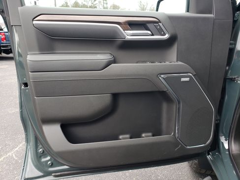 New 2026 Chevrolet Silverado 1500 LT Trail Boss w/ LT Trail Boss Premium Package image 11