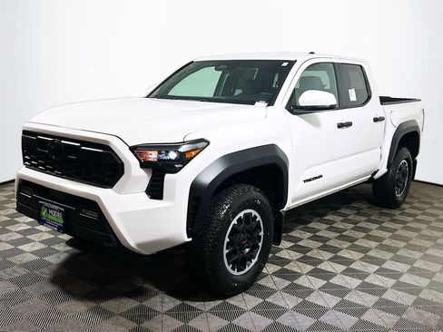 New 2026 Toyota Tacoma TRD Off-Road image 4