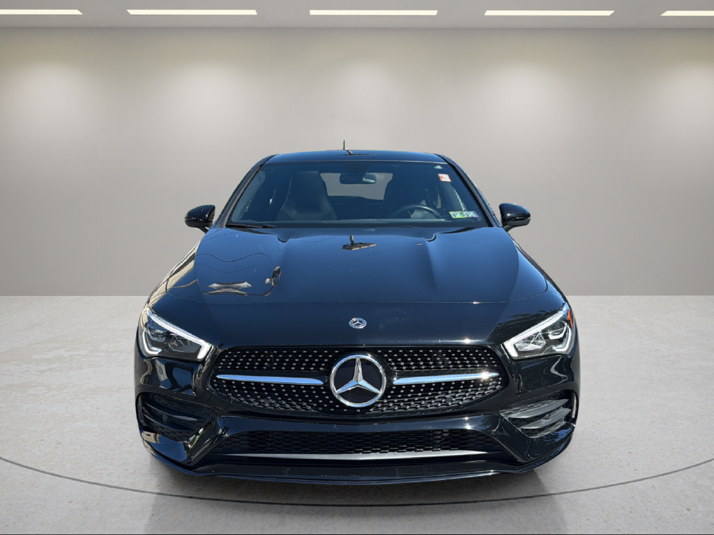 Used 2021 Mercedes-Benz CLA 250 4MATIC image 2