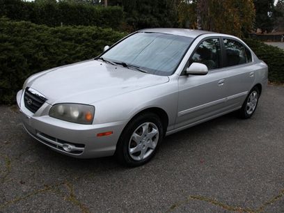 Used 2004 Hyundai Elantra GLS