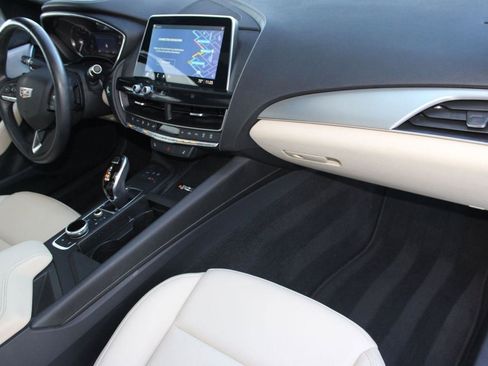 Used 2021 Cadillac CT5 Luxury w/ Sun And Sound Package image 36