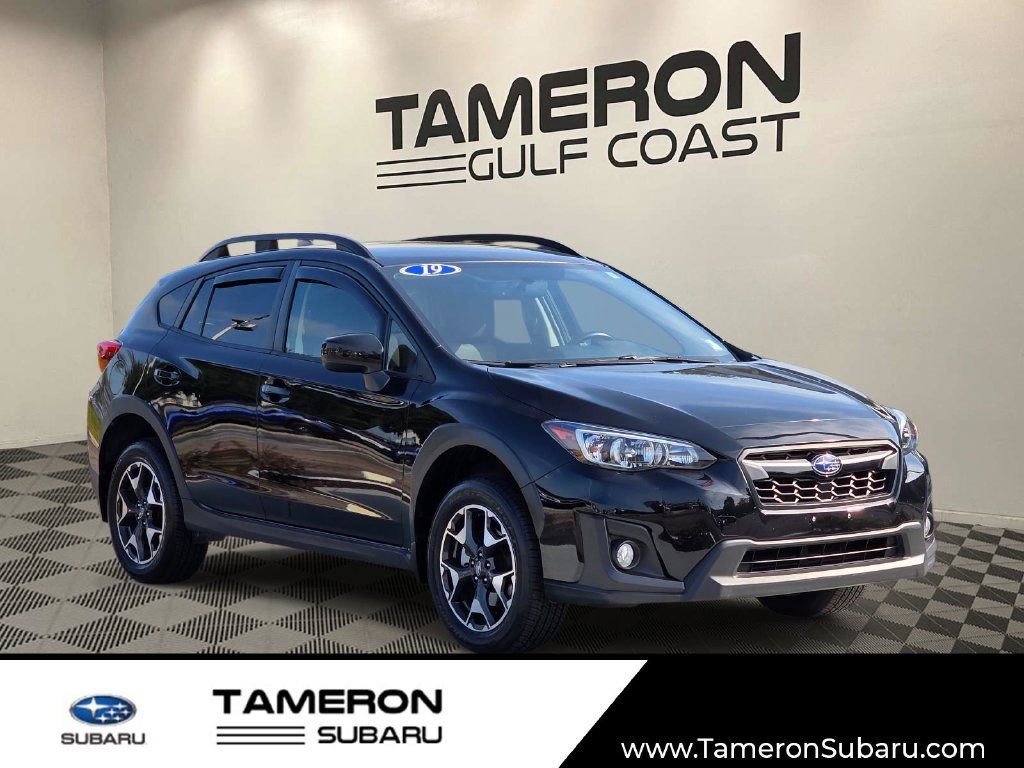 Used 2019 Subaru Crosstrek 2.0i Premium w/ Popular Package #2 AWD/4WD image 1