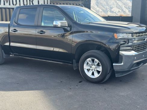 Used 2020 Chevrolet Silverado 1500 LT image 5