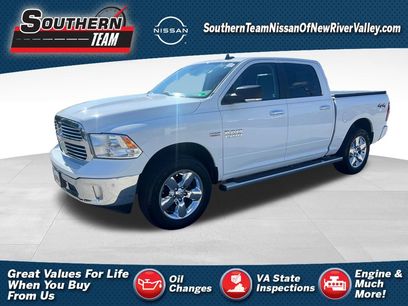 Used 2016 RAM 1500 Big Horn