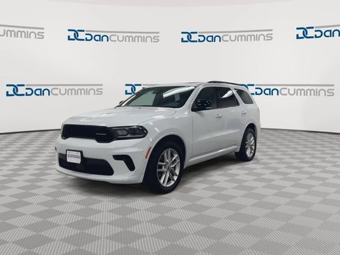 Used 2024 Dodge Durango GT AWD/4WD image 4