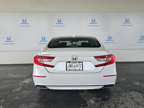 Used 2022 Honda Accord LX image 6