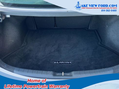 Used 2020 Hyundai Elantra Value Edition w/ Cargo Package (C1) FWD image 17