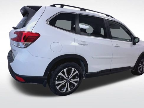 Used 2024 Subaru Forester Limited image 8