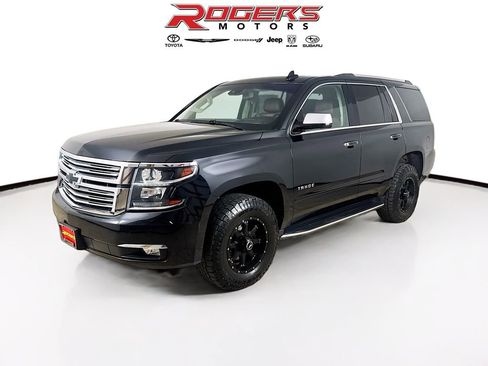 Used 2019 Chevrolet Tahoe Premier AWD/4WD image 3