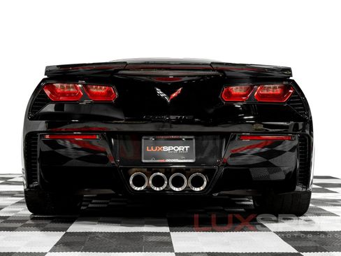 Used 2019 Chevrolet Corvette Grand Sport w/ Carbon Flash Badge Package RWD image 16