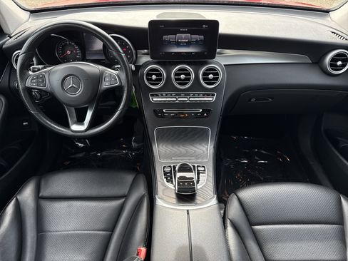 Used 2016 Mercedes-Benz GLC 300 4MATIC w/ Driver Assistance Package image 16