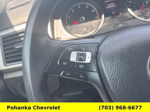 Used 2019 Volkswagen Atlas S w/ Towing Package AWD/4WD image 12