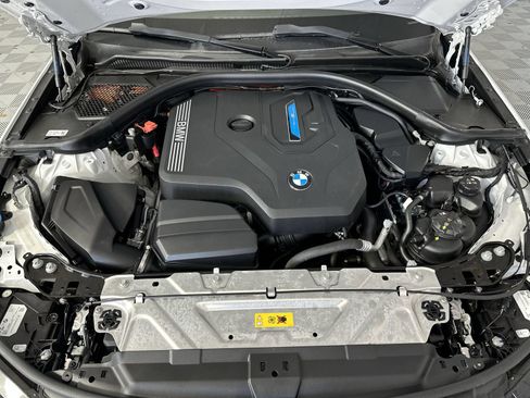 Used 2024 BMW 330e RWD image 28