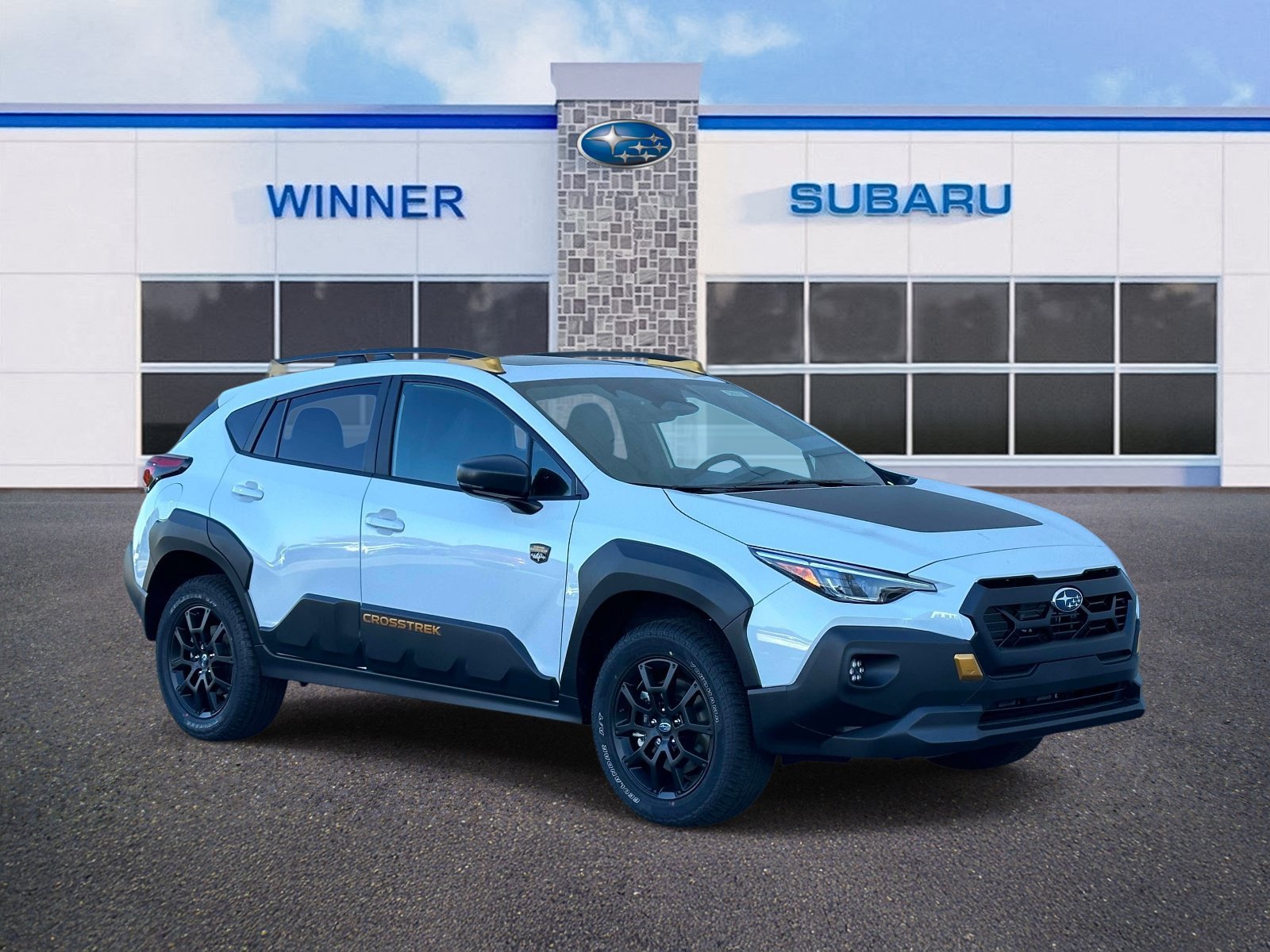 New 2026 Subaru Crosstrek 2.5i Wilderness AWD/4WD image 7