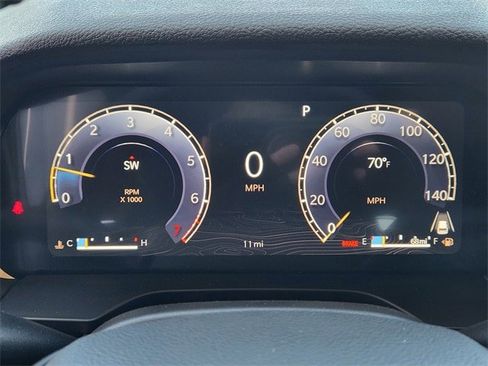 New 2025 Jeep Grand Cherokee Laredo X image 12