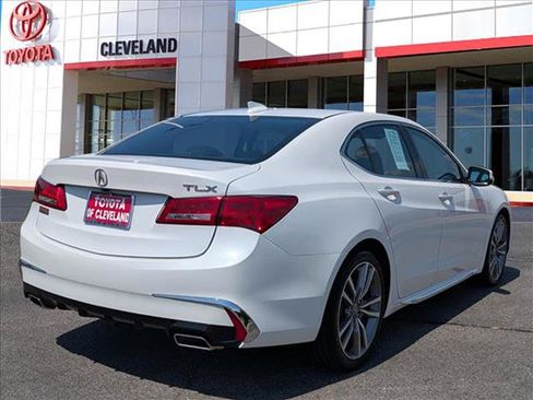 Used 2020 Acura TLX V6 w/ Technology Package FWD image 7
