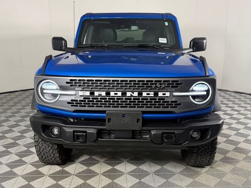 Used 2025 Ford Bronco Badlands AWD/4WD image 10