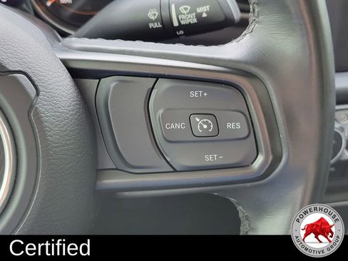 Used 2022 Jeep Gladiator Sport image 28