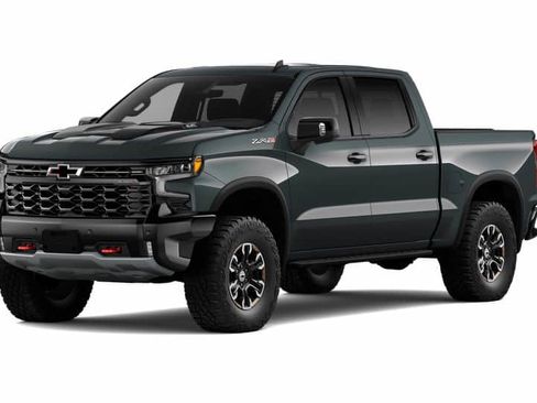 New 2026 Chevrolet Silverado 1500 ZR2 image 25