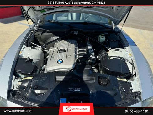 Used 2006 BMW Z4 3.0i image 18
