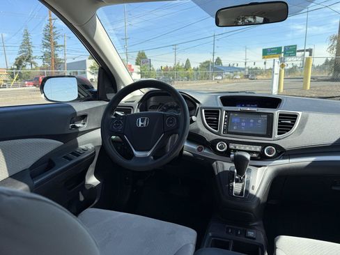 Used 2016 Honda CR-V EX image 21