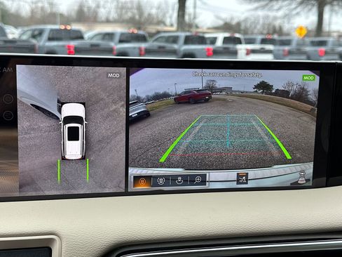 New 2026 Nissan Armada Platinum Reserve image 36