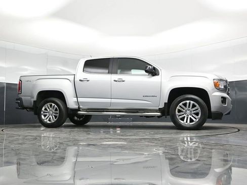 Used 2019 GMC Canyon SLT w/ Trailering Package AWD/4WD image 59
