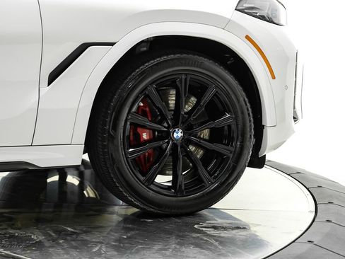 Used 2024 BMW X6 M60i w/ M Sport Professional Package AWD/4WD image 55