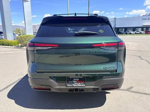 New 2026 INFINITI QX60 Autograph AWD/4WD image 7