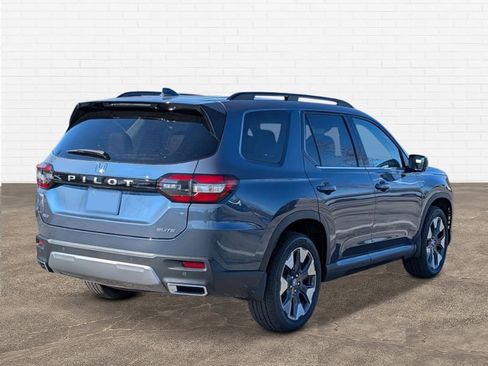 New 2026 Honda Pilot Elite image 6