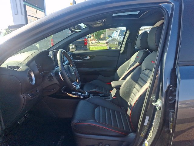 Used 2023 Kia Forte GT w/ GT2 Package FWD image 13