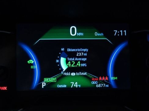 Certified 2024 Toyota RAV4 SE w/ Convenience Package image 19