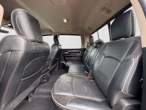 Used 2020 RAM 2500 Laramie AWD/4WD image 10