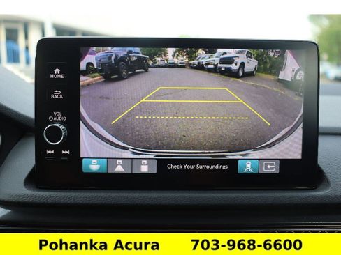 Certified 2025 Acura Integra A-Spec FWD image 15