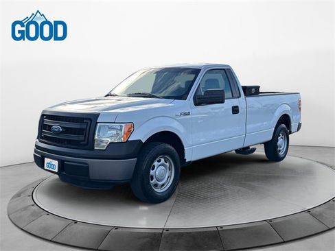 Used 2013 Ford F150 XL w/ HD Payload Pkg image 1