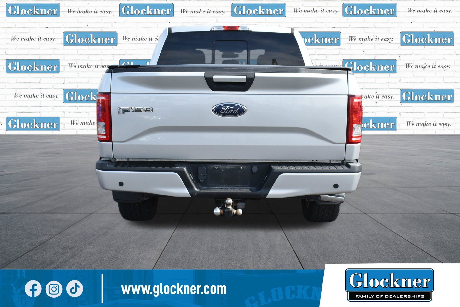 Used 2017 Ford F150 XLT w/ Equipment Group 302A Luxury AWD/4WD image 6