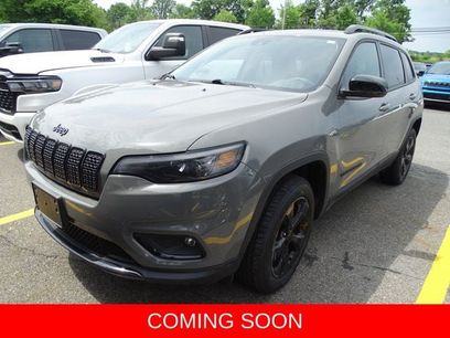 Certified 2023 Jeep Cherokee Altitude Lux w/ Lux Elite Package