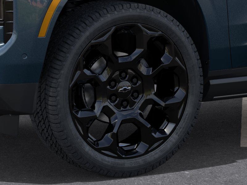 New 2026 Chevrolet Tahoe High Country AWD/4WD image 33