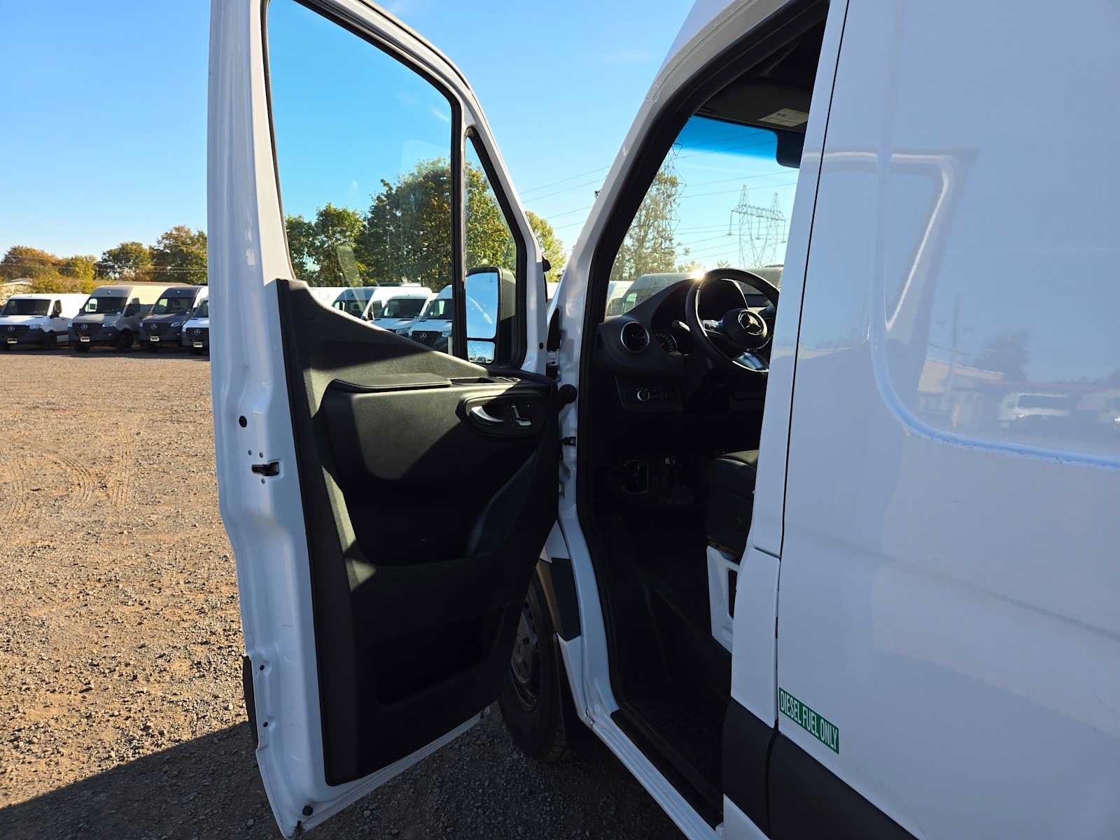 Used 2026 Mercedes-Benz Sprinter 2500 image 19