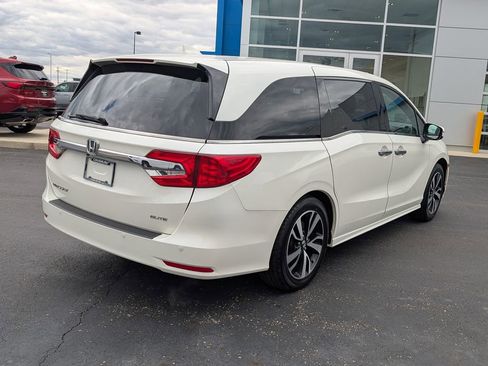 Used 2018 Honda Odyssey Elite image 7