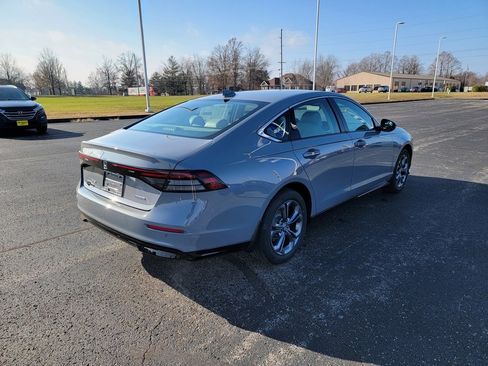 New 2025 Honda Accord EX-L image 15