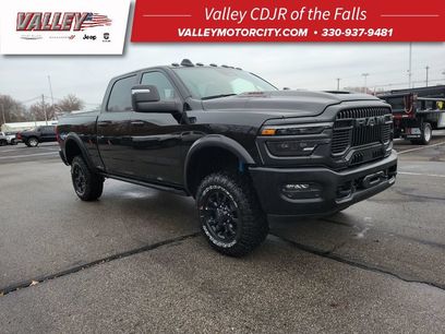New 2026 RAM 2500 Power Wagon
